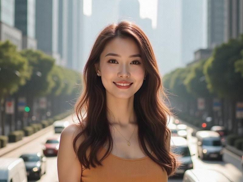 【深度观察】2025上海都市女性图鉴：优雅与力量的完美平衡