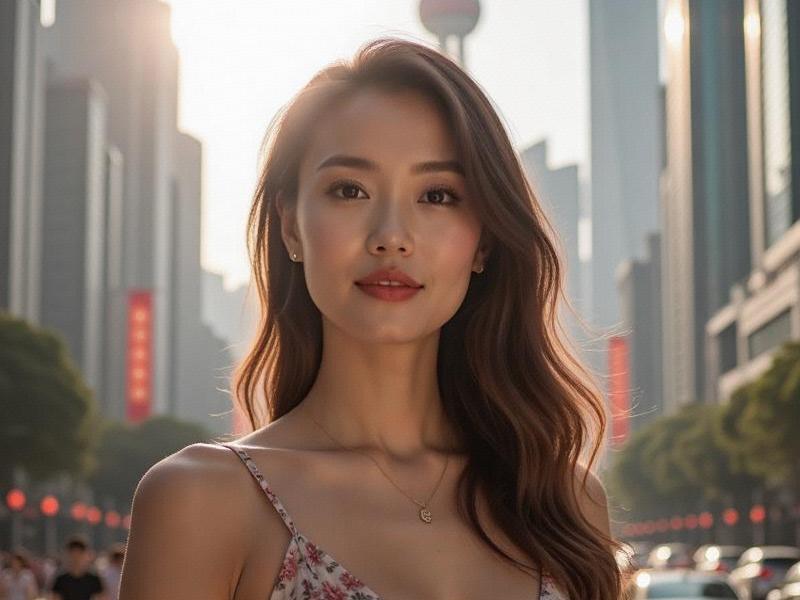 Shanghai Femininity 2025: Where Tradition Meets Digital Age Empowerment