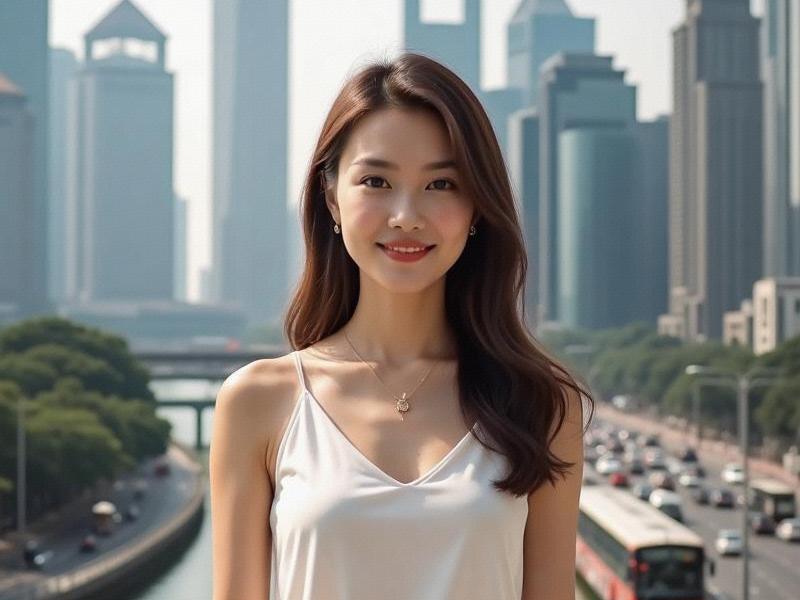 Redefining Shanghai Femininity: How the City's Women Are Shaping China's Future
