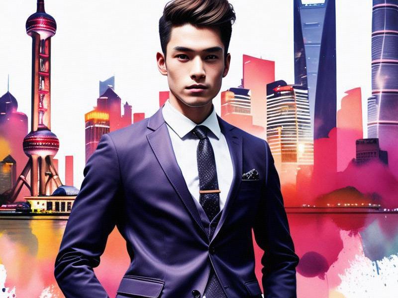 Shanghai Beauties Spotlight: A Glimpse into the City's Elegant Elegance