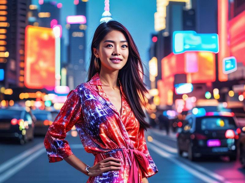 Shanghai's Beauty: A Blend of Tradition and Modernity