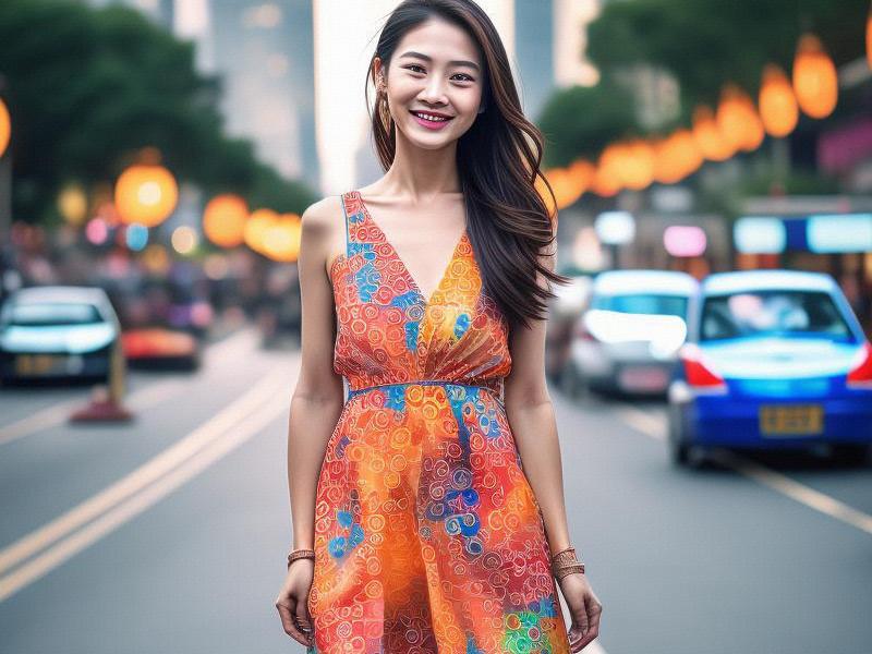 Shanghai Beauties: A Glimpse into the Elegance and Charm of Shanghai Women