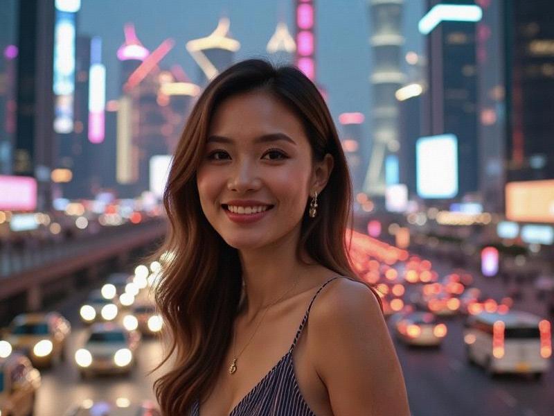 The Shanghai Beauty Paradox: How China's Global City Redefines Feminine Ideals