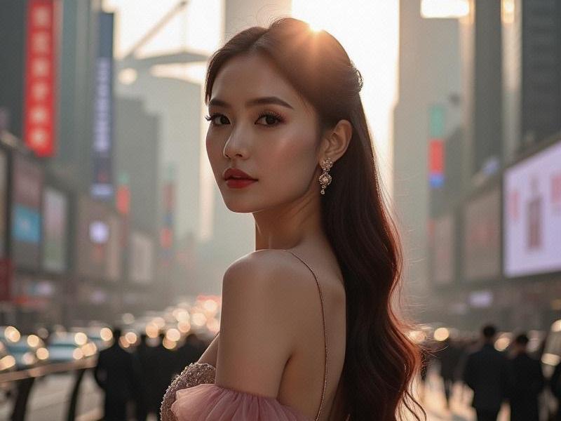 【海派佳人录】从月份牌到元宇宙：上海美女的百年形象变迁史