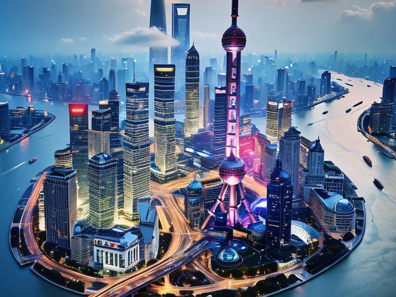 Shanghai's Economic and Cultural Development: A Comprehensive Review