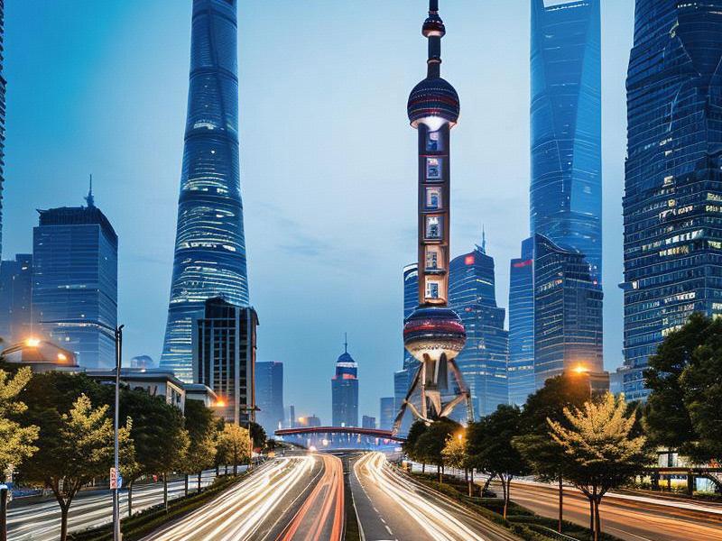 Shanghai and Its Surrounding Areas: A Comprehensive Overview