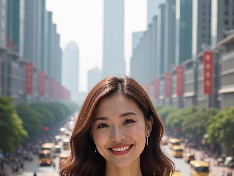 The Shanghai Modern: How China's Cosmopolitan Women Are Redefining Femininity