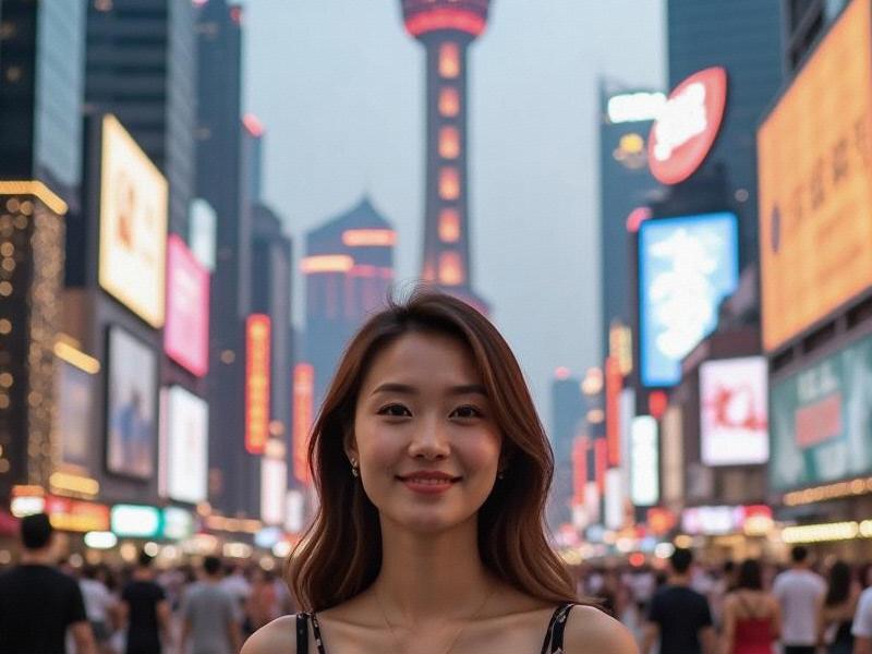 Shanghai's New Feminine Archetype: How Urban Women Are Reshaping China's Cultural Landscape