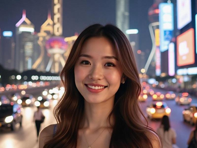 The Shanghai Feminine Mystique: How China's Most Cosmopolitan Women Are Redefining Beauty