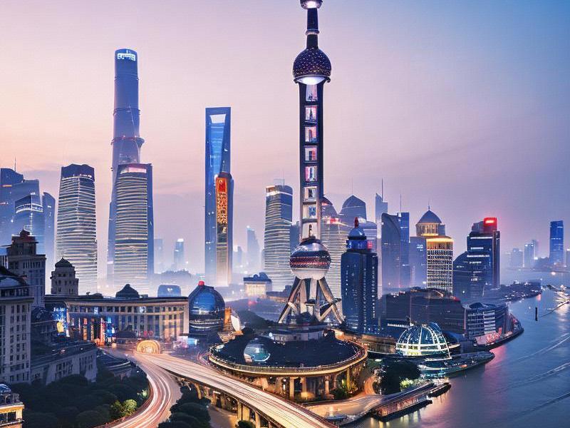 Discovering the Wonders of Shanghai and Its Neighboring Areas