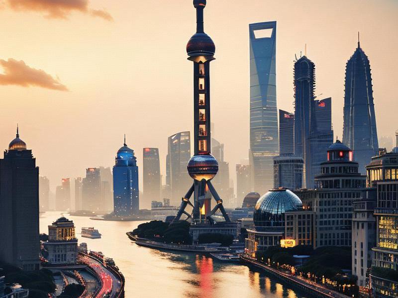 The Beauty of Shanghai: A Tapestry of Modernity and Tradition