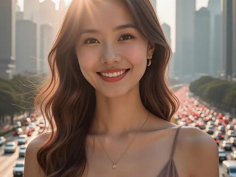 Shanghai Glamour: How the City's Women Are Redefining Beauty Standards in China
