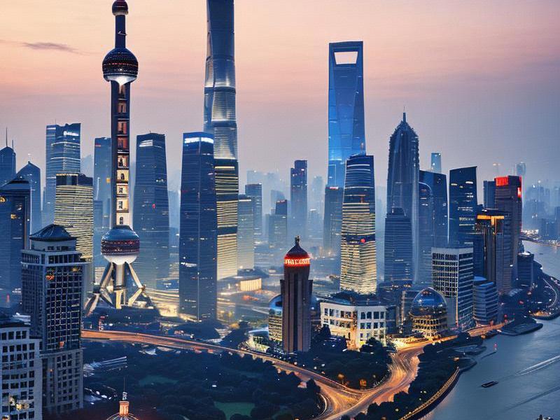 Shanghai and Its Dynamic Surroundings: A Comprehensive Overview