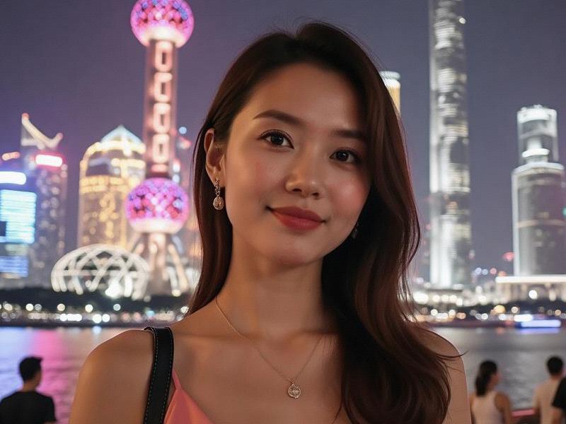 Shanghai’s Holographic Underground: Where Neural Vice Redefines Nightlife Cartography