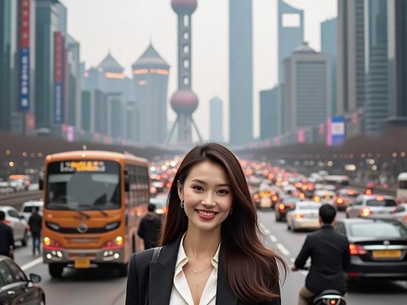 【从霞飞路到陆家嘴：上海女性的百年风情画】