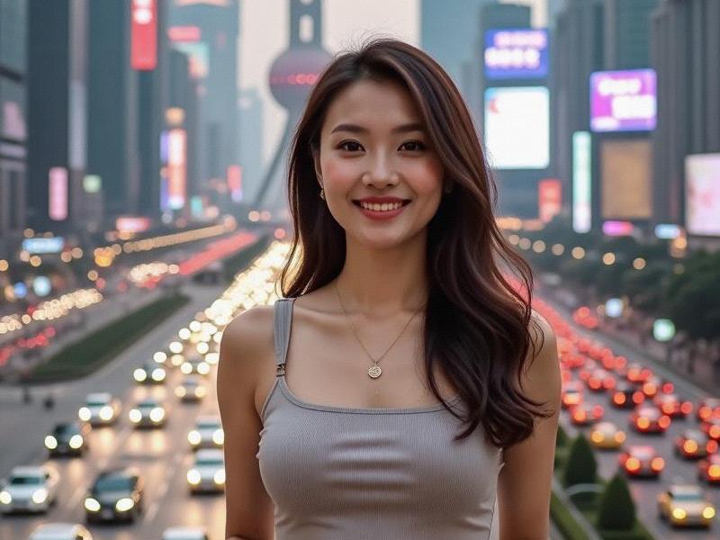 Shanghai 2025: Where Futurism Meets Heritage in China's Global City