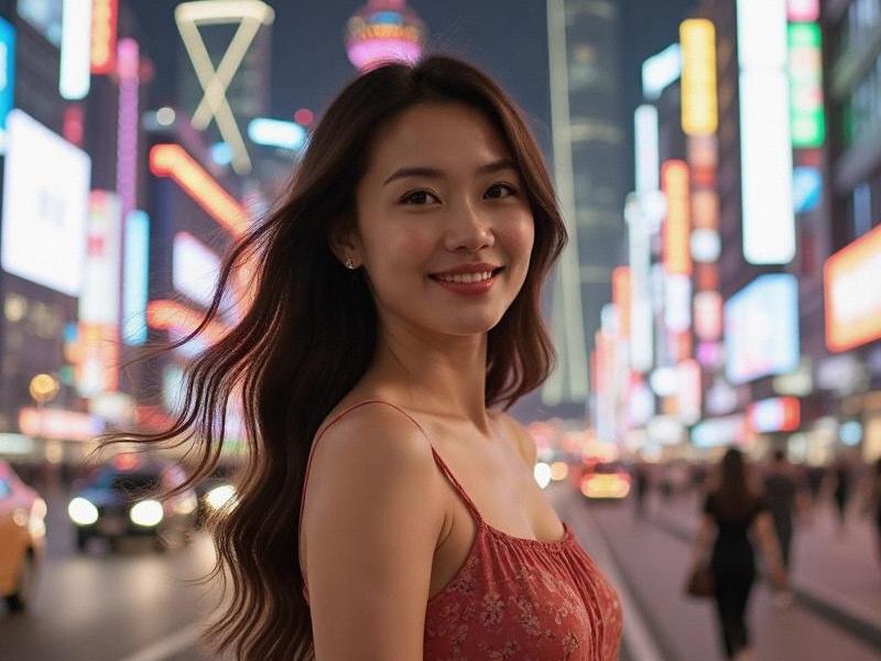 The Shanghai Sheen: Decoding the DNA of China's Most Stylish Urban Women