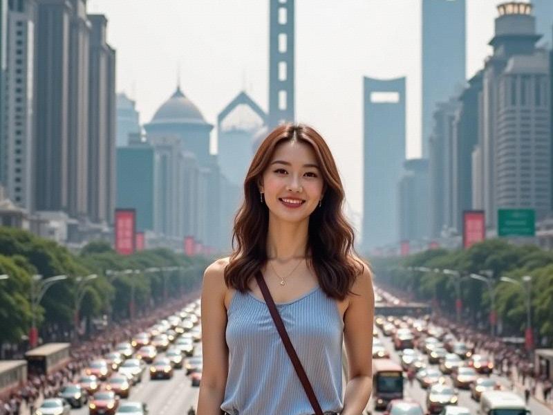 Shanghai 2030: The Rise of China's Silicon Bund