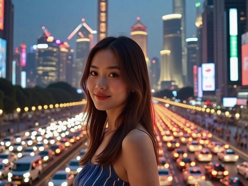 The Vertical Revolution: How Shanghai's Sky Villages Are Solving the Megacity Housing Crisis