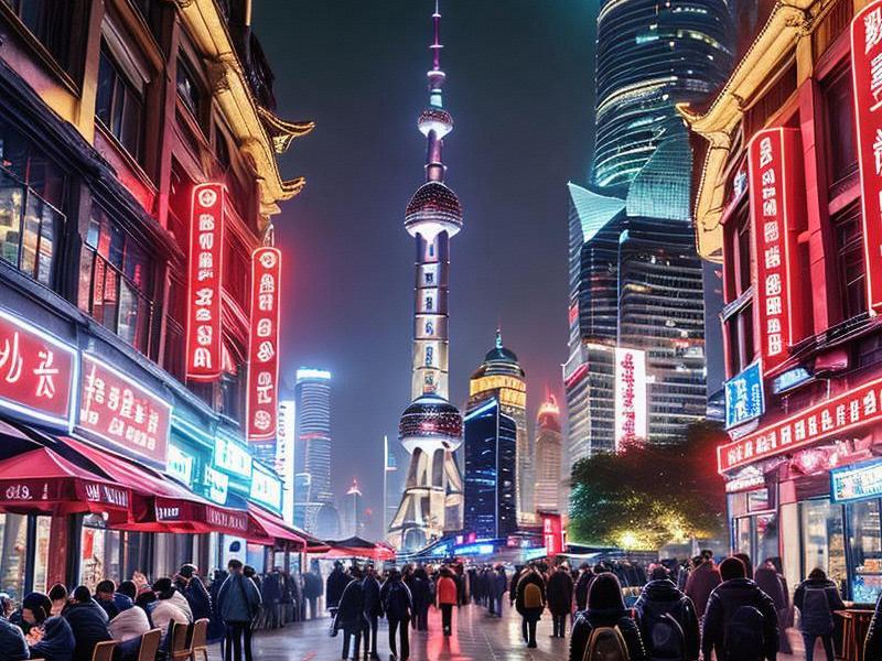 Shanghai Entertainment Clubs: Where Culture, Nightlife and Culinary Delights Coalesce