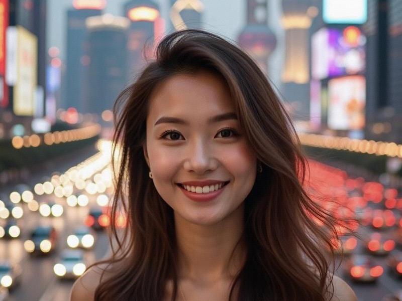 The New Shanghai Woman: How China's Financial Capital Is Redefining Urban Femininity in 2025