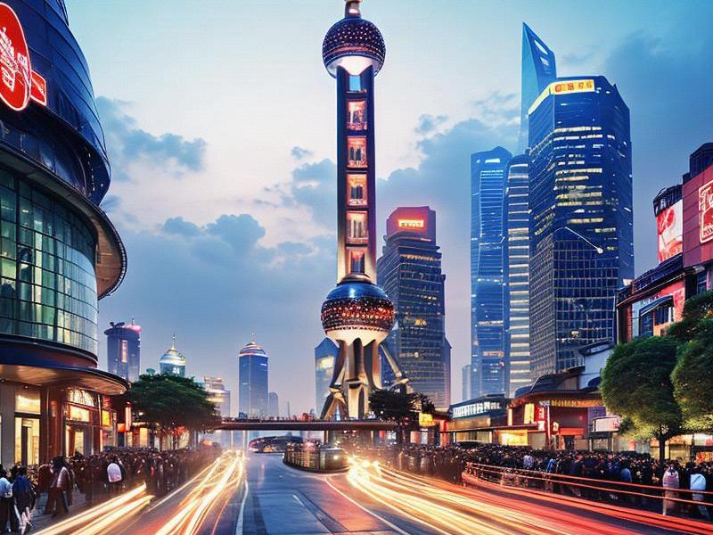 Shanghai's Thriving Entertainment Scene: A Hub of Culture and Creativity