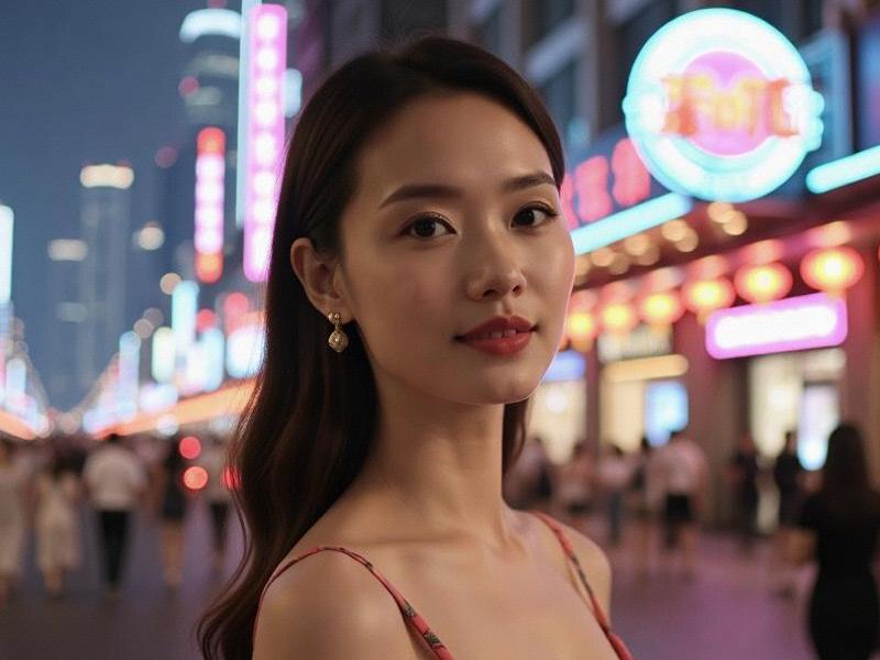 Shanghai's Steel Magnolias: How the City's Women Are Crafting a New Asian Femininity