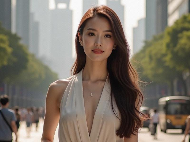 【旗袍与代码：上海女性的世纪穿越】