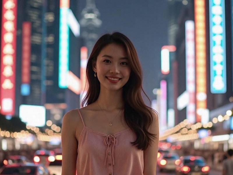 Shanghai Glamour Reimagined: The Evolving Identity of Modern Shanghai Women