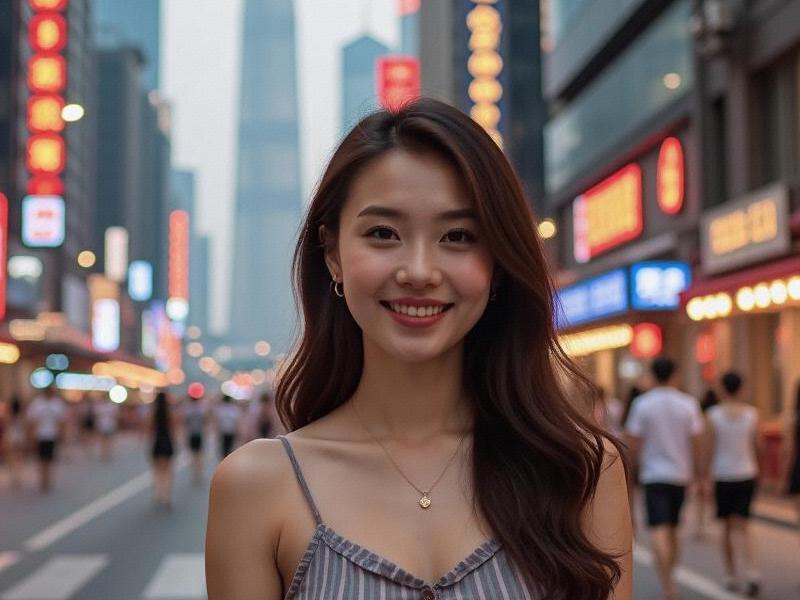 Shanghai's Modern Sirens: How the City's Women Are Redefining Chinese Femininity