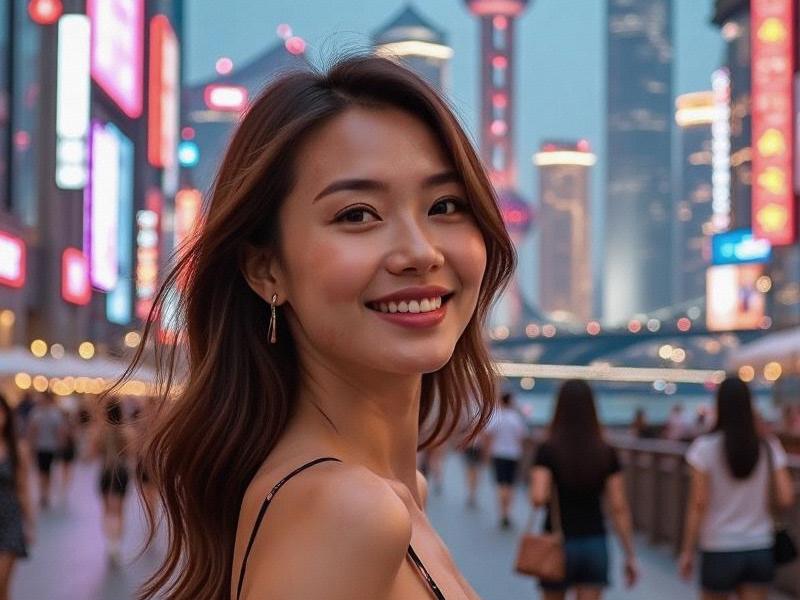 Shanghai's Daughters: How China's Most Fashionable Metropolis is Redefining Asian Femininity