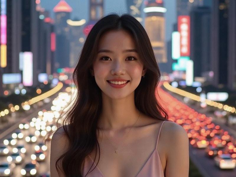 Shanghai's Steel Roses: The New Generation Redefining Urban Femininity