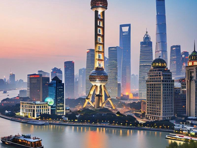 Shanghai and Surrounding Areas: A Dynamic Hub of Development and Culture