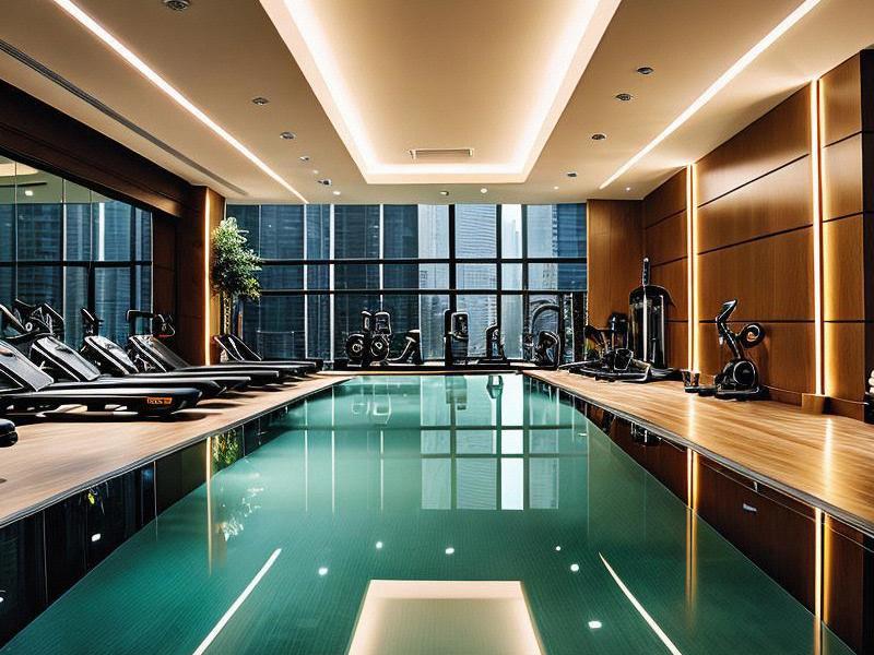The Unbalanced Scorecard of Health Clubs: How High-End Versus Low-End Health Resorts Compare