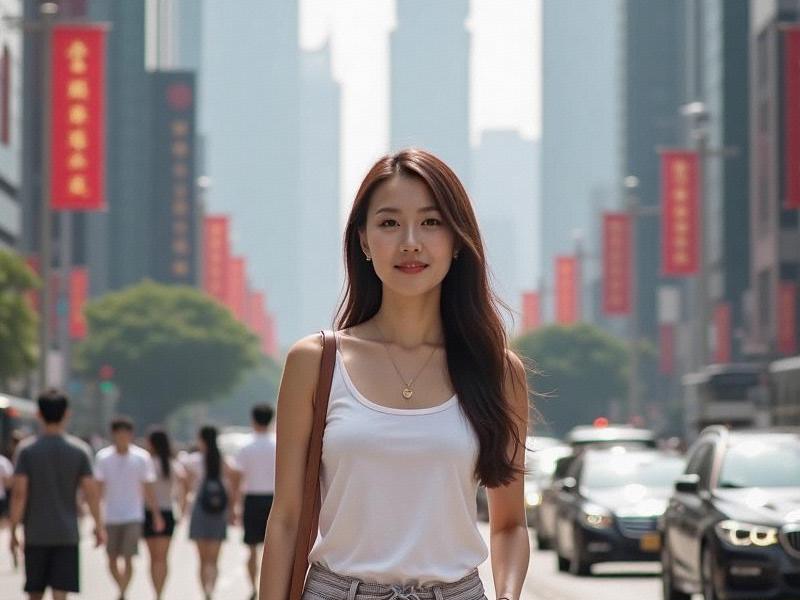 Shanghai 2025: The Silicon Dragon Rises in the East