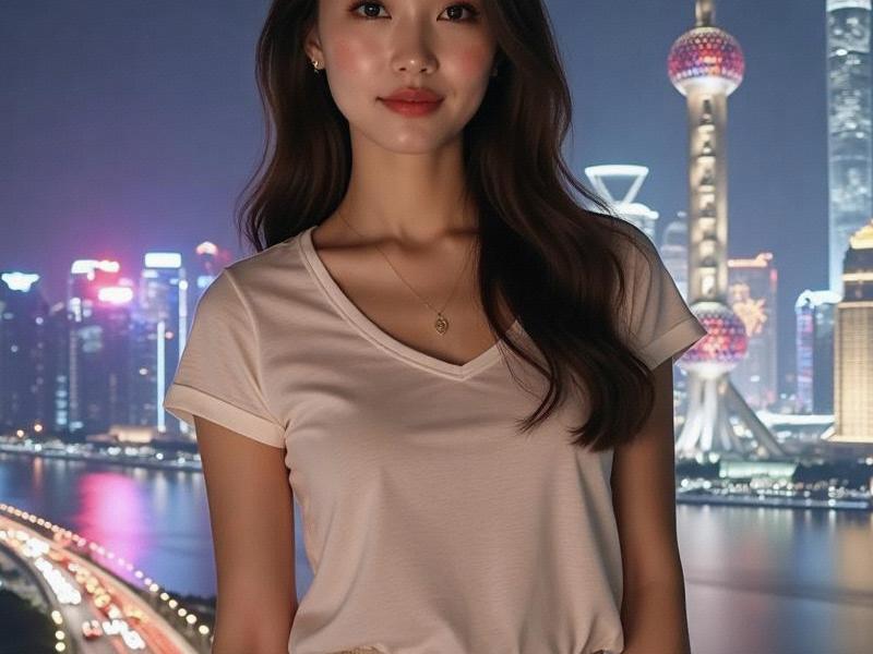 Shanghai Women 2025: Redefining Beauty and Power in China's Global Metropolis