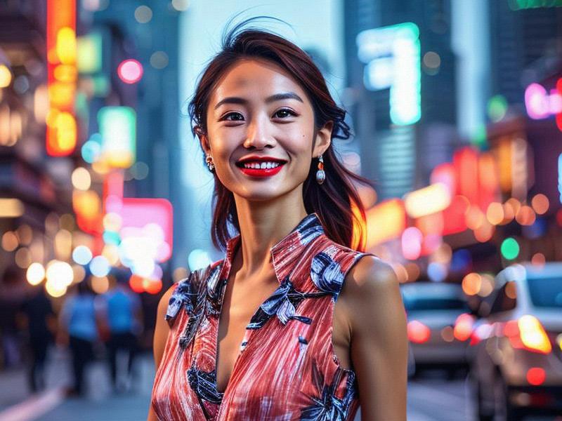Shanghai: A Dynamic Metropolis of Innovation and Culture