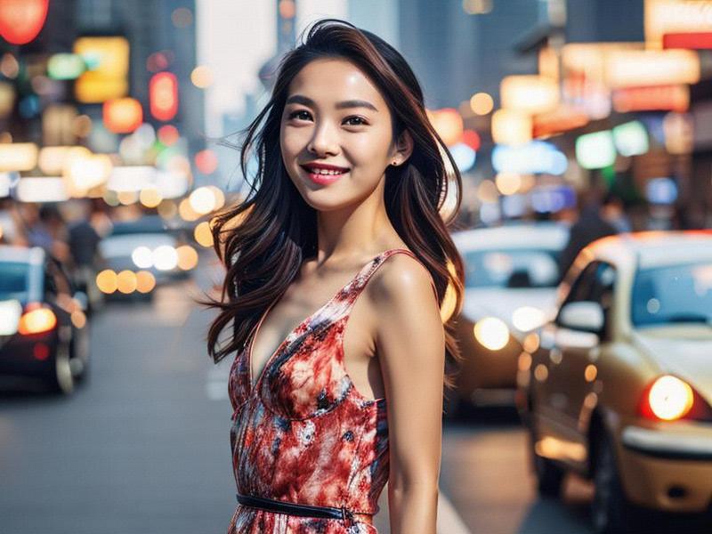 Shanghai: A Dynamic City of Innovation and Culture