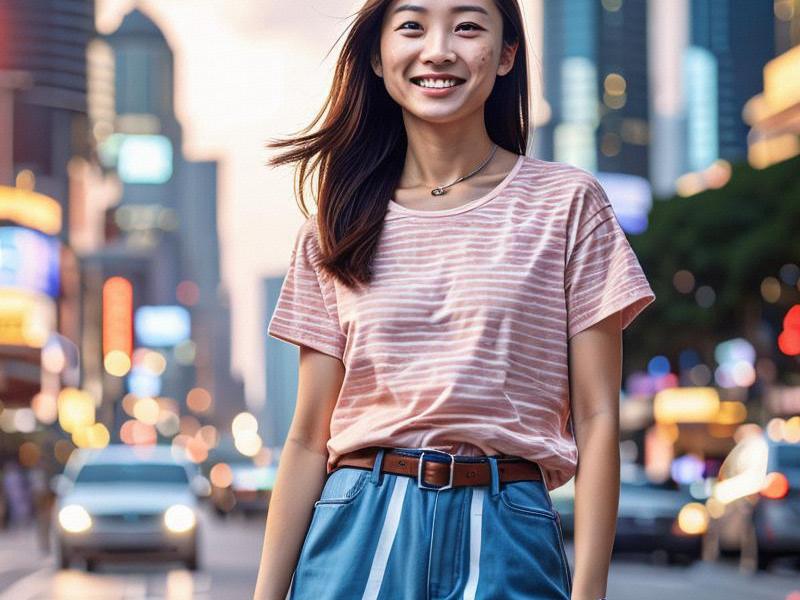 Shanghai's Beauty: A Blend of Tradition and Modernity