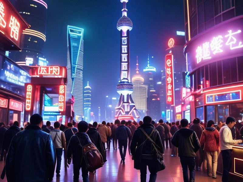 Exploring the Vibrant Nightlife Entertainment Scene in Shanghai