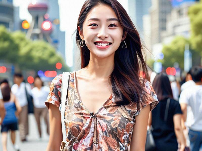 The Beauty of Shanghai: A City of Elegance and Diversity
