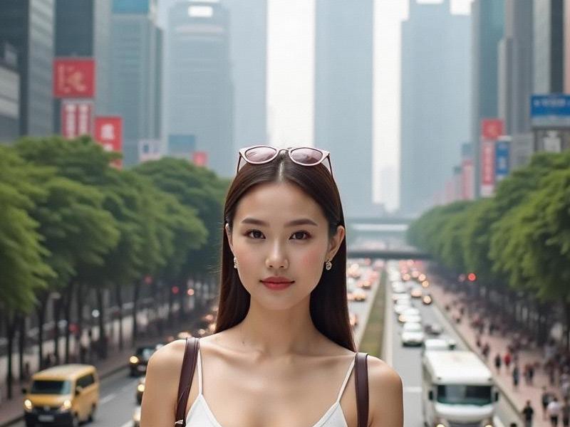 Shanghai 2030: The Making of an Asian Megacity Cluster
