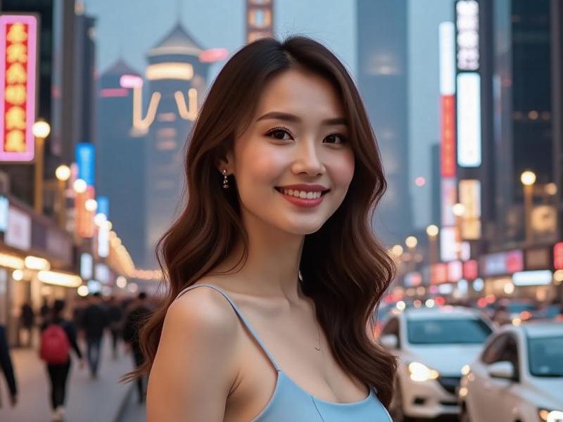 上海的