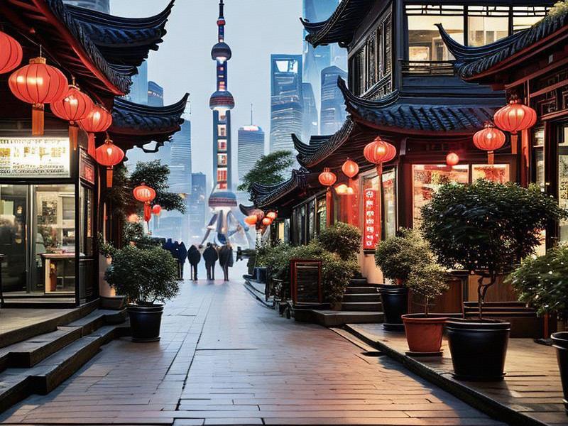 Shanghai and Its Surrounding Areas: A Dynamic Region of Growth and Innovation