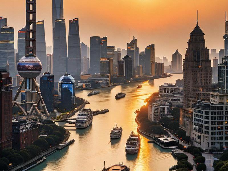 Shanghai and Its Surrounding Areas: A Comprehensive Overview