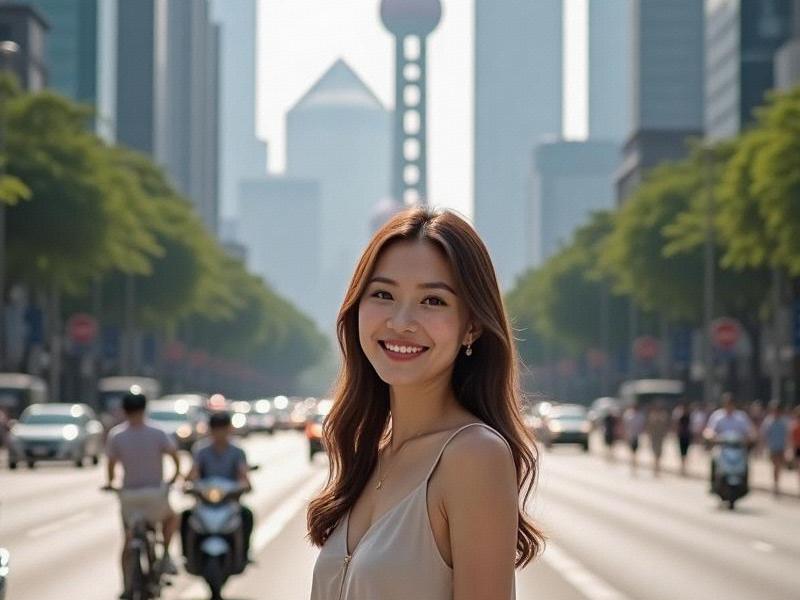 The Shanghai Aesthetic: How the City's Women Are Redefining Global Beauty Standards