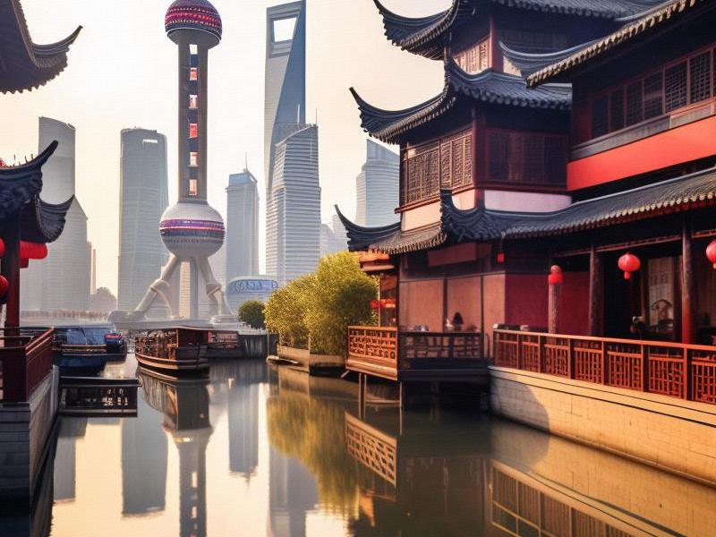Shanghai's Cultural Story: A Journey Through Tradition and Modernity