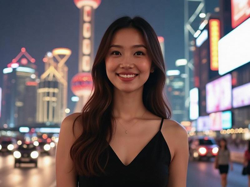 Shanghai’s Digital Elegance: Where Dynasty Aesthetics Meet AI-Driven Glamour