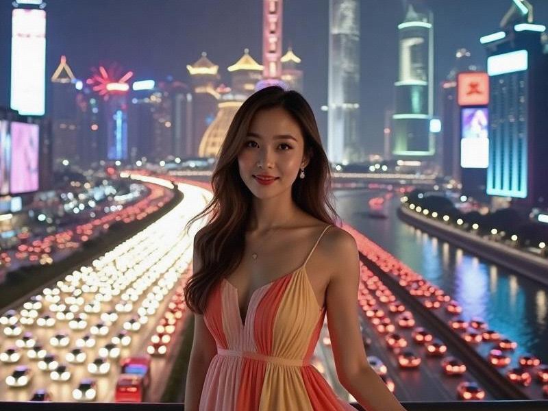 Shanghai's Nightlife Renaissance: How Entertainment Venues Are Driving the City's Cultural Economy