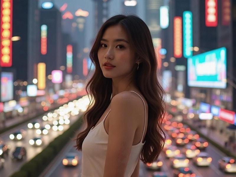 Silk and Startups: The Dual Identity of Shanghai's Modern Women